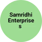 Business logo of Samridhi enterprises