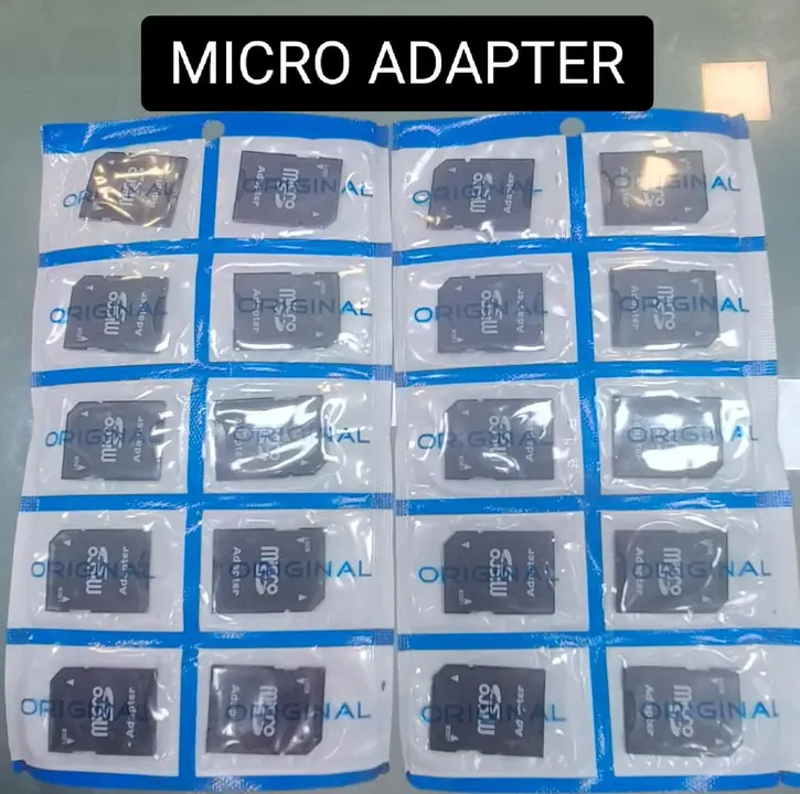 Micro Adapter (All Working) uploaded by Kripsons Ecommerce on 3/10/2023