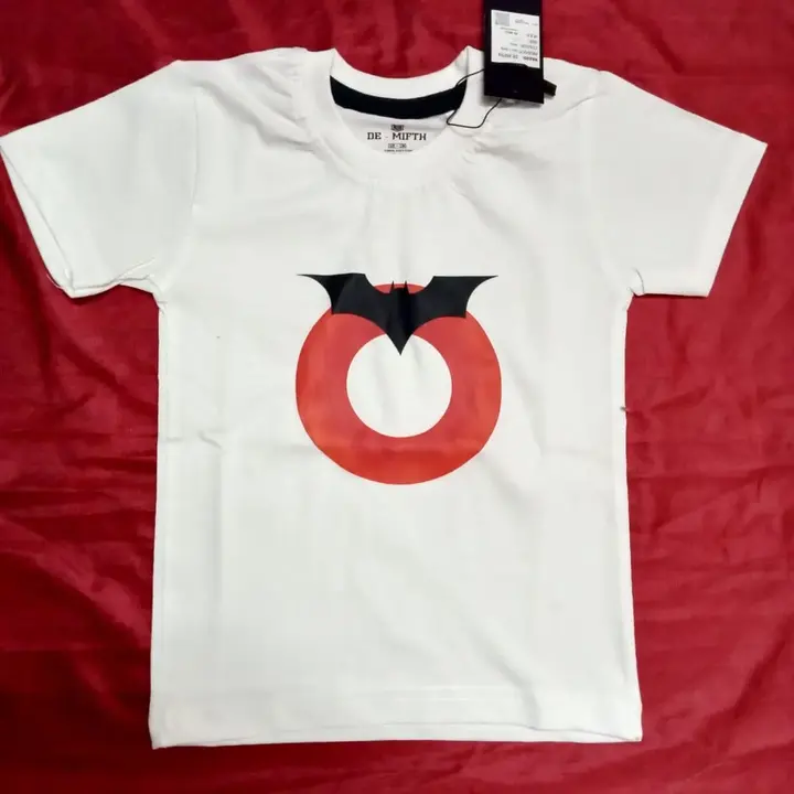 Kids round neck t shirts uploaded by M&A CLOTHING on 3/10/2023