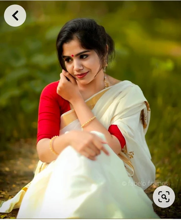 Kerala Cotton saree  uploaded by business on 3/10/2023