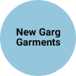 Business logo of New Garg garments