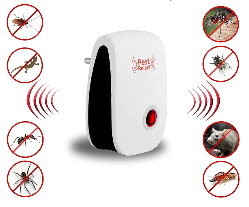 Aadia  Ultrasonic Mosquito Pest Repellent Machine uploaded by Aadia Fashion on 3/10/2023