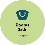 Business logo of Poorva Sadi