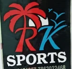 Business logo of RK SPORTS
