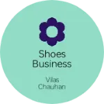 Business logo of Shoes business