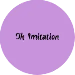 Business logo of JK IMITATION