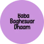 Business logo of Baba Bagheswar dhaam