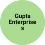Business logo of Gupta enterprises
