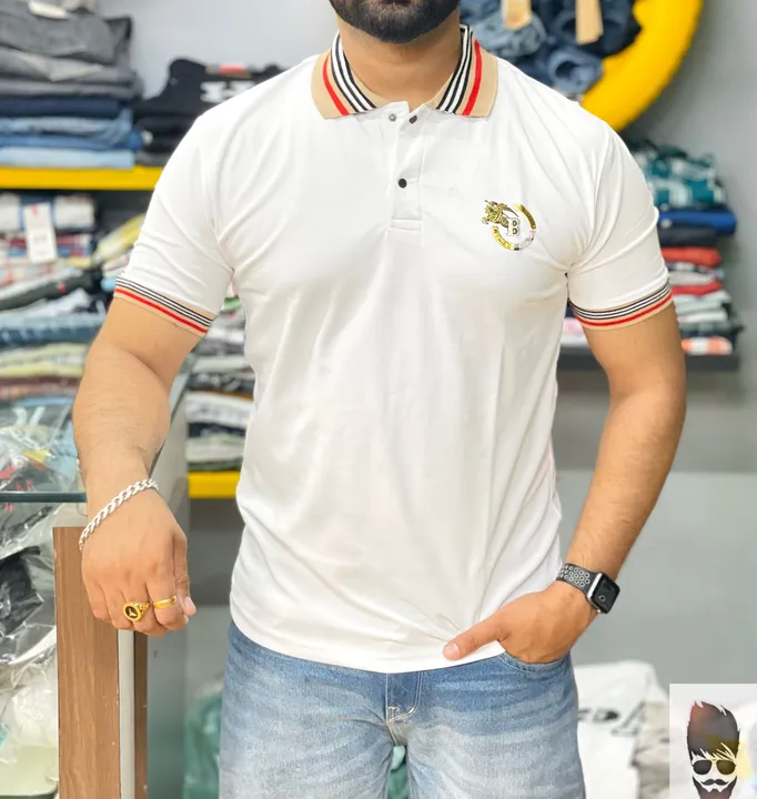 Men's Polo T-Shirts uploaded by business on 3/10/2023