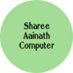 Business logo of Sharee Aainath computer And E-mitra center