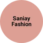 Business logo of Saniay fashion