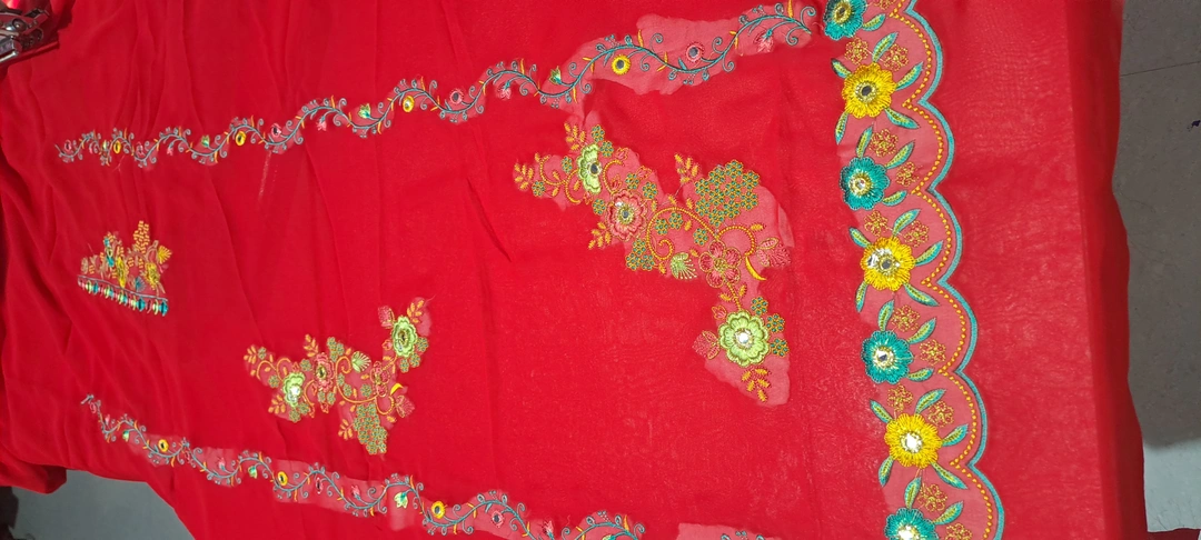 Product uploaded by Kusum textile wholesale store on 3/10/2023