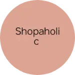 Business logo of Shopaholic