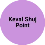 Business logo of Keval shuj point
