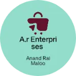 Business logo of A.r enterprises