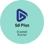 Business logo of SD plus