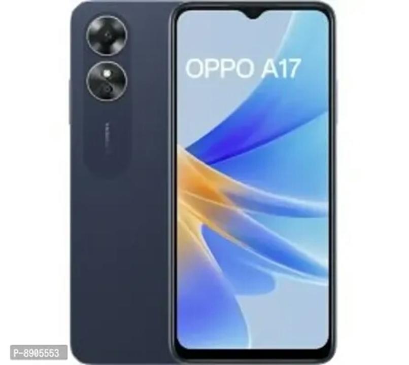 *OPPO A17*

 *Size*:
Free Size(Storage  - 64.0 GB) 
Free Size(Weight - 0.2 kgs) 

 *Product Type*: S uploaded by business on 3/10/2023