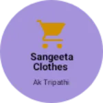 Business logo of Sangeeta clothes