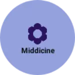 Business logo of Middicine