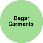 Business logo of Dagar Garments