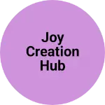 Business logo of Joy creation Hub
