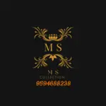 Business logo of MS Collection  based out of Thane
