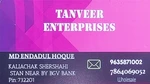 Business logo of Tanveer Enterprise based out of Malda