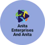 Business logo of Anita Enterprises and Anita cup hook
