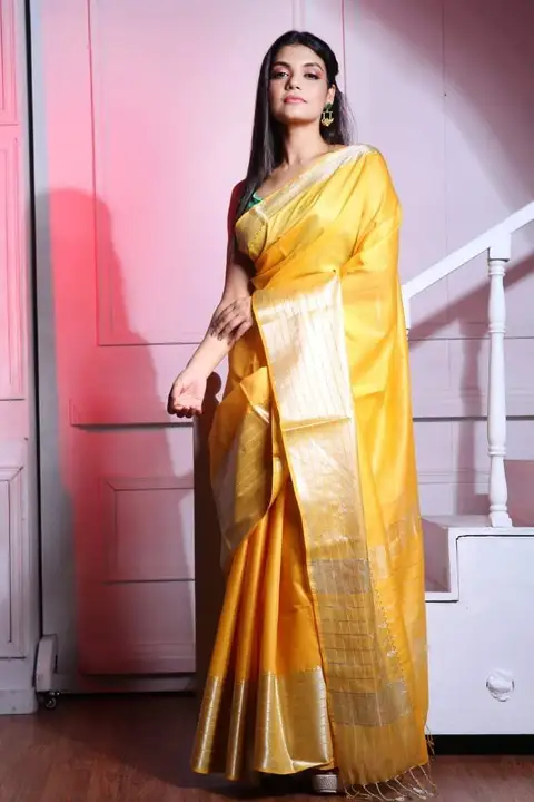 Kota staple saree uploaded by silk  saree on 3/10/2023