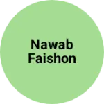 Business logo of NAWAB FASHION 
