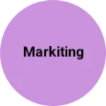 Business logo of Markiting