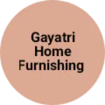 Business logo of Gayatri home furnishing