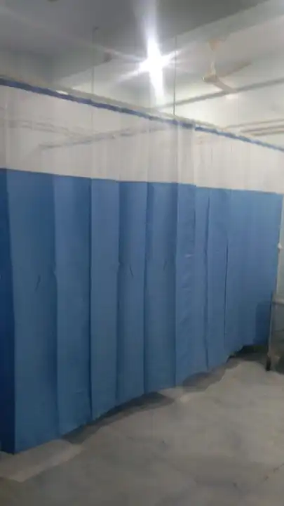 Hospital curtains  uploaded by Gayatri home furnishing on 3/10/2023