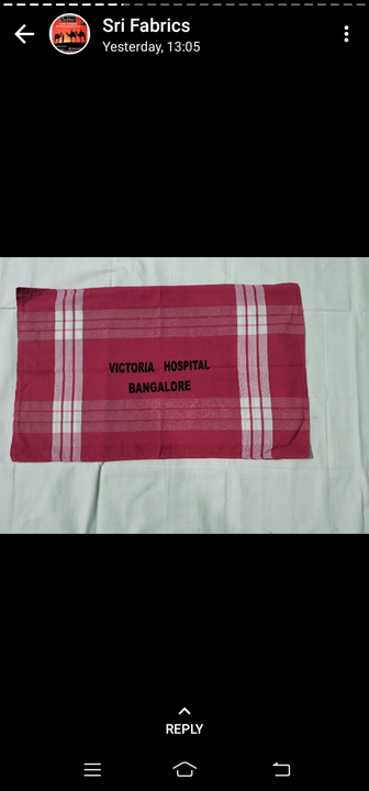 Bedsheet  uploaded by Gayatri home furnishing on 3/10/2023