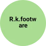 Business logo of R.k.footware