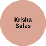 Business logo of Krisha sales
