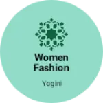 Business logo of WOMEN FASHION