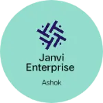 Business logo of Janvi Enterprise