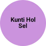 Business logo of Kunti hol sel