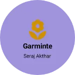 Business logo of Garminte