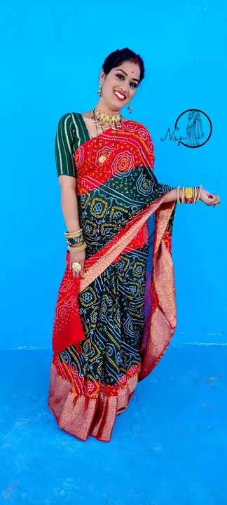 presents   raibandej saree 


👉keep shopping with us

🥰🥰Original product🥰🥰


👉👉pure  jorhat  uploaded by Gotapatti manufacturer on 3/10/2023
