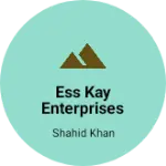 Business logo of Ess Kay Enterprises
