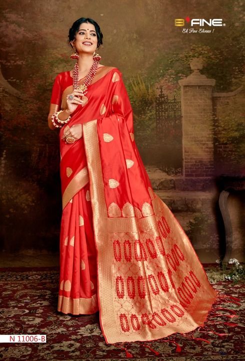 Post image New Design Wedding Wear Saree Lunching By Deeta Creation 🛍️🛍️🛍️

For More Inquiry by : 91 9712961295
