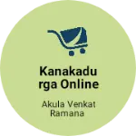 Business logo of Kanakadurga online fashions