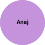 Business logo of Anaj