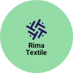 Business logo of RIMA Textile