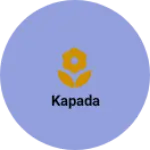 Business logo of Kapada