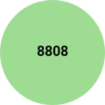 Business logo of 8808