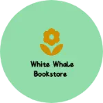 Business logo of White whale Bookstore