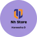 Business logo of NH Store